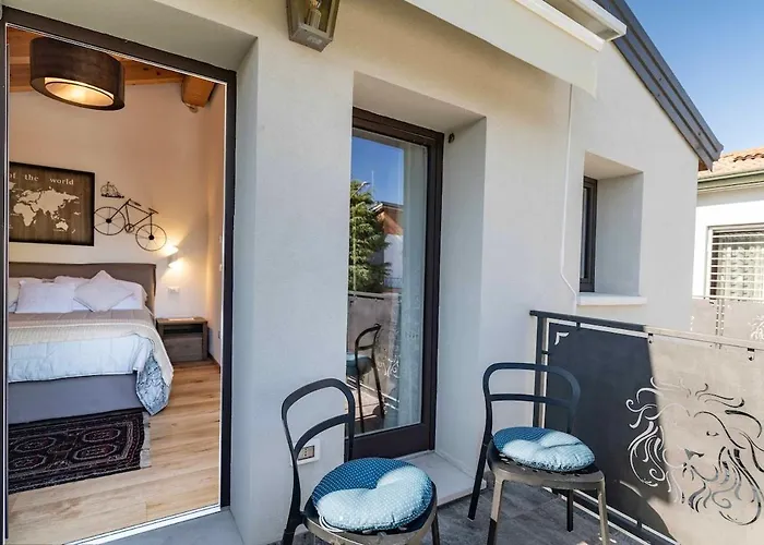 Feriehus Stylish House Near Venice With Parking