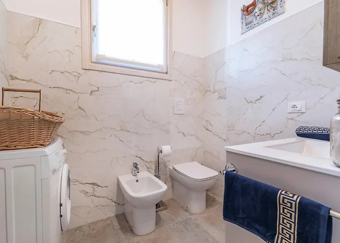 Stylish House Near Venice With Parking * Mestre