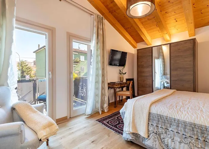 Stylish House Near Venice With Parking Feriehus