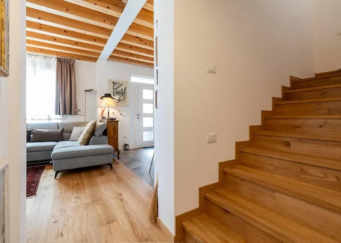 Stylish House Near Venice With Parking *