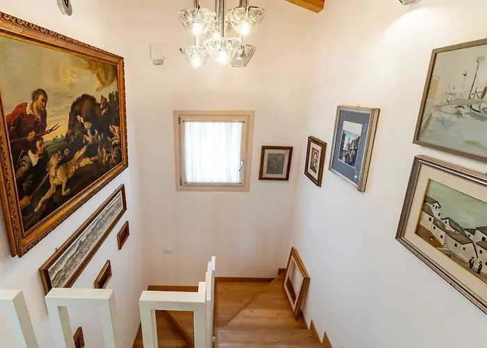 Stylish House Near Venice With Parking Mestre