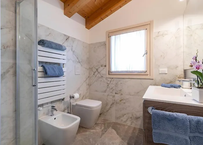 Stylish House Near Venice With Parking Mestre