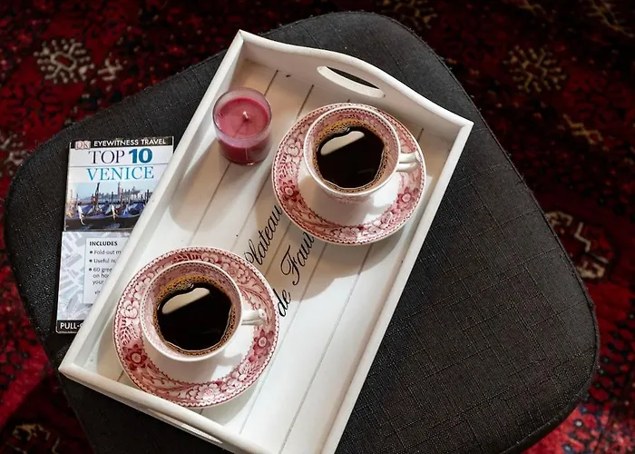 Feriehus Stylish House Near Venice With Parking *