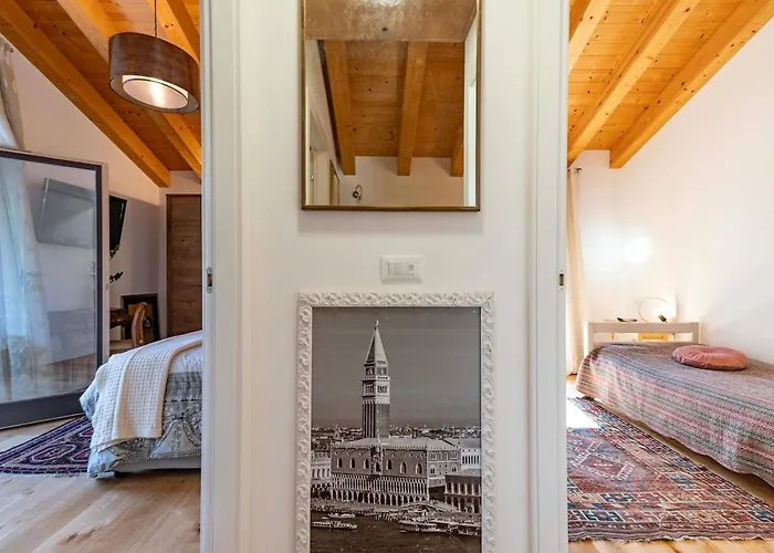 Stylish House Near Venice With Parking Feriehus Mestre