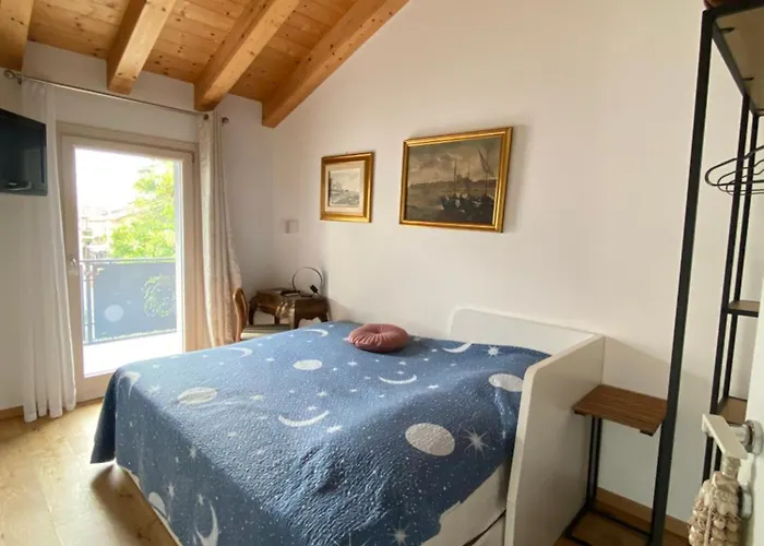 Feriehus Stylish House Near Venice With Parking